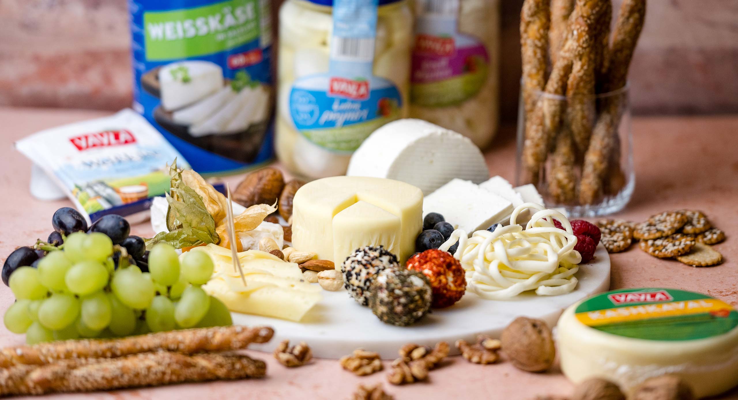 Weißkäse 60% Fett i. Tr.